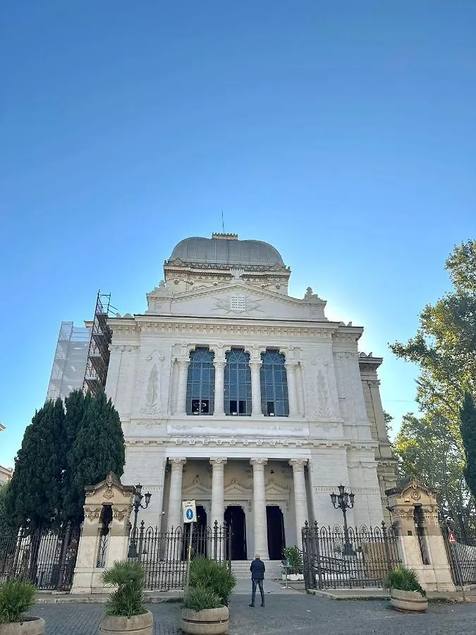 Appartamento Il Tempio Della Capitale روما 0*,  إيطاليا