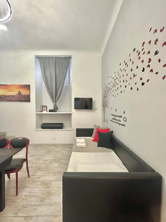 شقة Appartamento Il Tempio Della Capitale روما إيطاليا