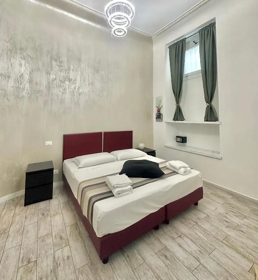 Appartamento Il Tempio Della Capitale روما 0*,